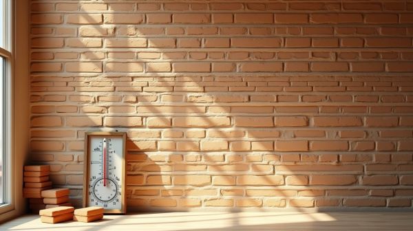 Améliorez la performance thermique de vos murs en 5 étapes
