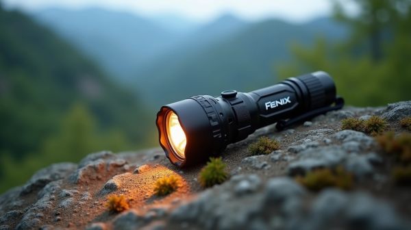 Choisir la lampe Fenix idéale pour vos aventures lumineuses