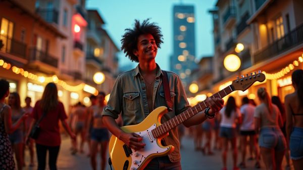 L'univers captivant de yololo à travers les sons modernes