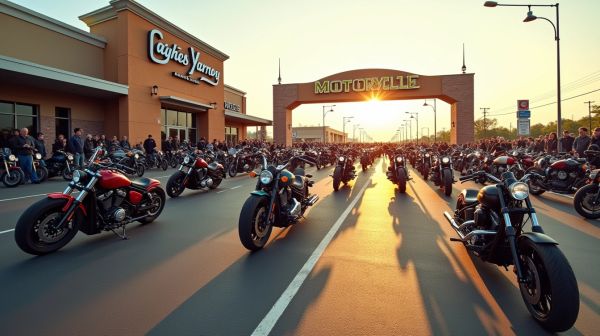 Meilleurs salons moto : événements incontournables à découvrir