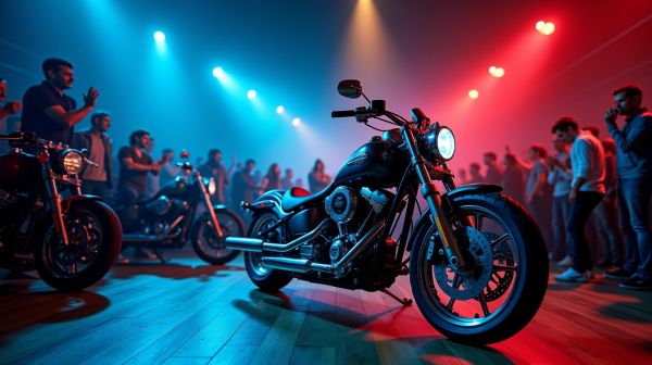 Meilleurs salons moto : événements incontournables à découvrir