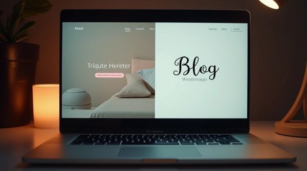 Référencement et création de site : deux budgets, deux logiques
